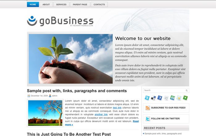 goBusiness - Thumbnail