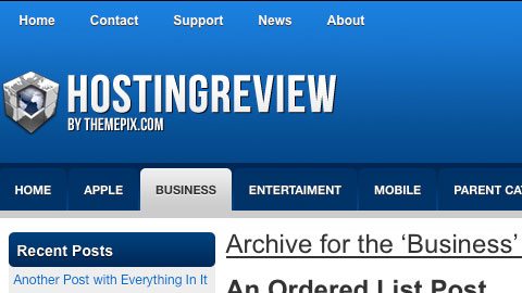 HostingReview - PICK UP