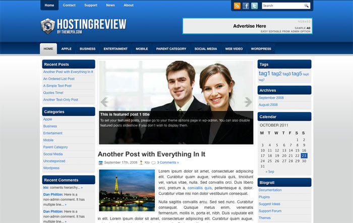 HostingReview - Thumbnail