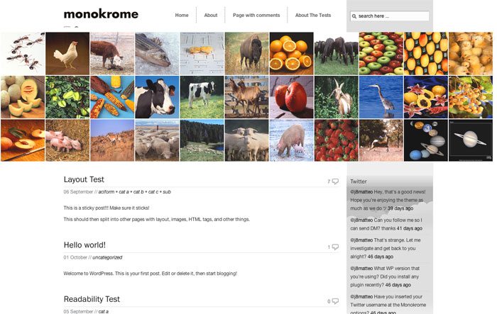 Monokrome - Thumbnail