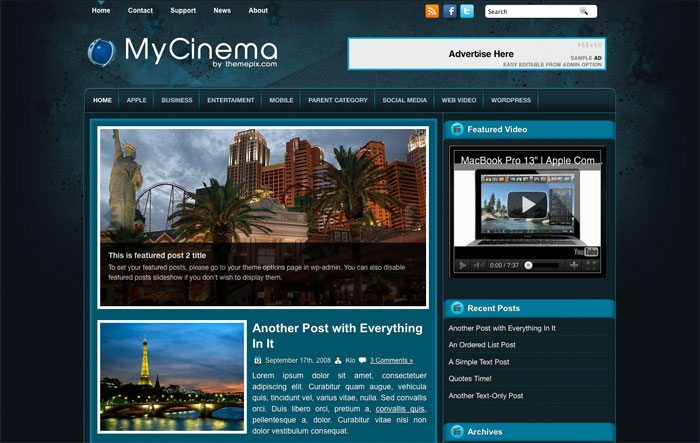 MyCinema - Thumbnail