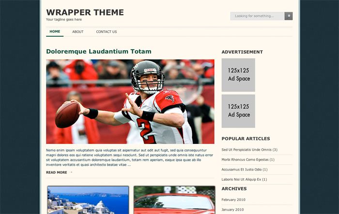 Wrapper - Thumbnail