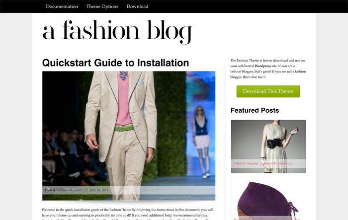 The Fashion - Thumbnail
