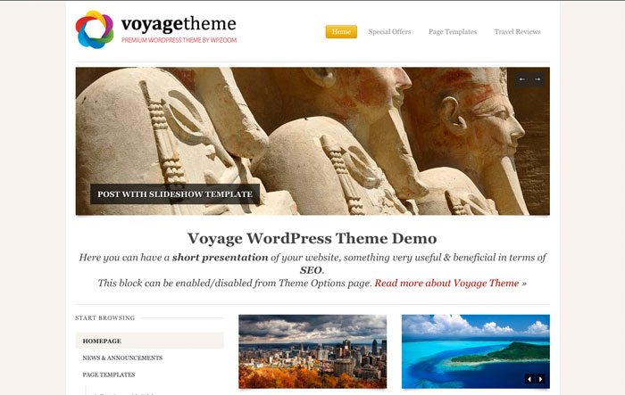 Voyage - Thumbnail