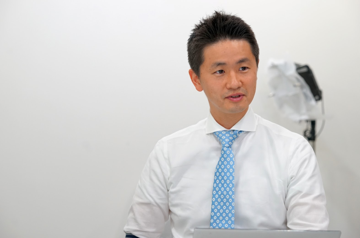 Human_CEntrix_Mr.Yasukouchi
