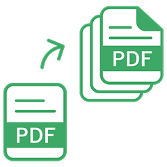 PDFを自動分割